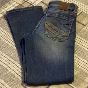 BKE Stylish Blue Denim Jeans